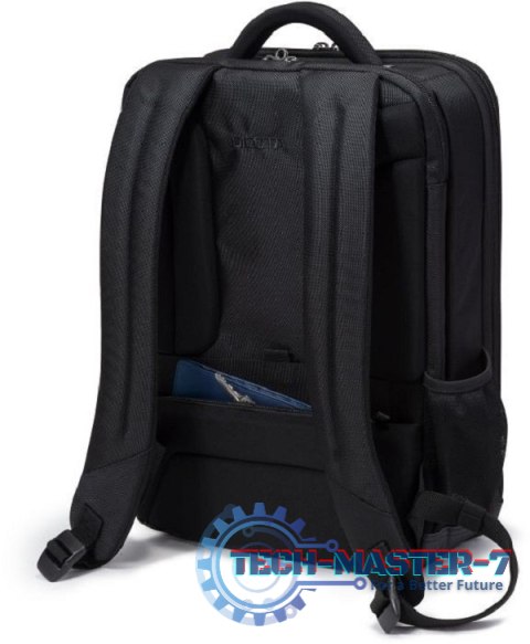 Plecak DICOTA ECO PRO D30847-RPET (maks.17.3"/Czarny) Plecak DICOTA ECO PRO D30847-RPET (maks.17.3"/Czarny)