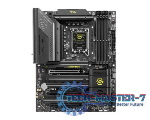 Płyta główna MSI MAG Z890 TOMAHAWK WIFI (LGA1851 /ATX) Płyta główna MSI MAG Z890 TOMAHAWK WIFI (LGA1851 /ATX)