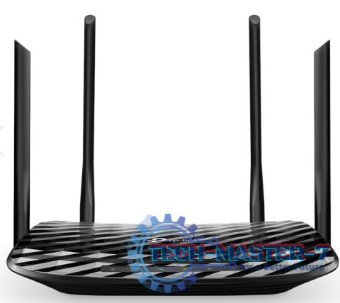 Router TP-LINK Archer A6 Router TP-LINK Archer A6