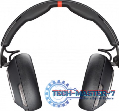 Słuchawki bezprzewodowe POLY Voyager Surround 85 (Czarny) Słuchawki bezprzewodowe POLY Voyager Surround 85 (Czarny)