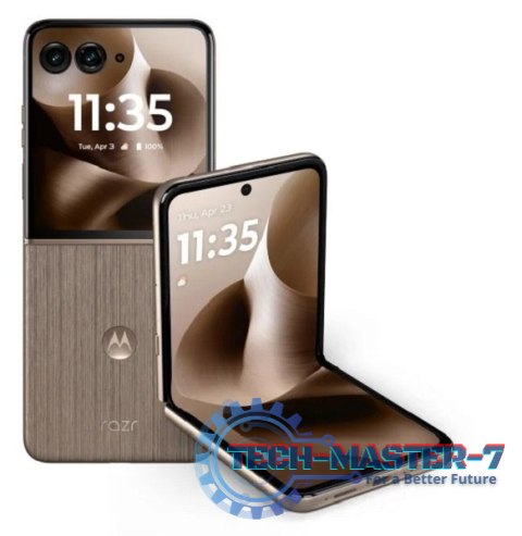 Smartphone MOTOROLA Razr 60 Ultra 5G 16/512GB Mountain Trail (Brązowy) 512 GB Brązowy PB8R0007PL Smartphone MOTOROLA Razr 60 Ultra 5G 16/512GB Mountain Trail (Brązowy) 512 GB Brązowy PB8R0007PL