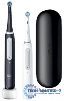 Szczoteczka magnetyczna ORAL-B 4210201420583 Czarny Szczoteczka magnetyczna ORAL-B 4210201420583 Czarny