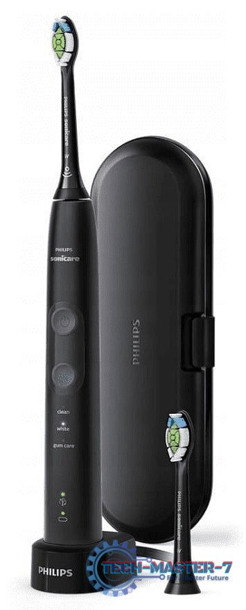 Szczoteczka soniczna PHILIPS HX6850/47 Czarny Szczoteczka soniczna PHILIPS HX6850/47 Czarny