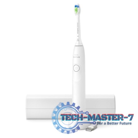 Szczoteczka soniczna PHILIPS HX7108/02 Biały Szczoteczka soniczna PHILIPS HX7108/02 Biały