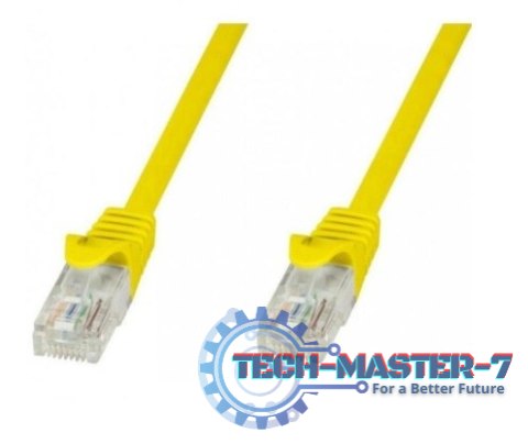 TECHLY ICOC CCA5U-015-YET 1.5 Patchcord TECHLY ICOC CCA5U-015-YET 1.5 Patchcord