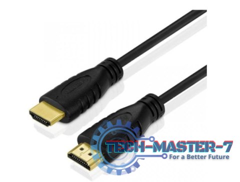 TECHLY ICOC HDMI2-4-090 9m /s1x HDMI 1x HDMI TECHLY ICOC HDMI2-4-090 9m /s1x HDMI 1x HDMI