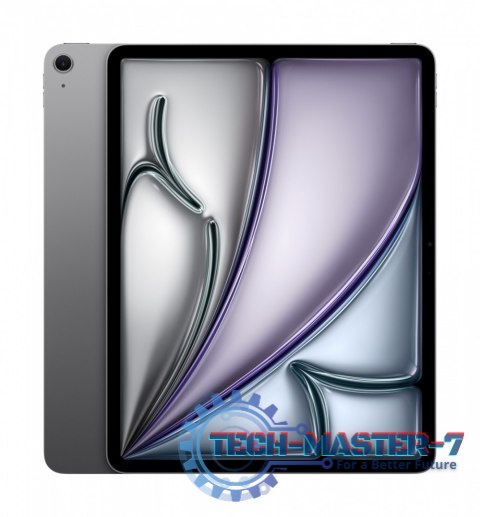 Tablet APPLE iPad Air 13 cali Wi-Fi 512 GB Gwiezdna Szarość (13"/Apple M2/512GB/iPadOS 17/Wi-Fi/Szaro-czarny) Tablet APPLE iPad Air 13 cali Wi-Fi 512 GB Gwiezdna Szarość (13"/Apple M2/512GB/iPadOS 17/Wi-Fi/Szaro-czarny)