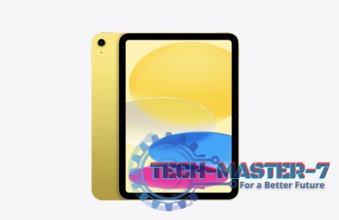 Tablet APPLE iPad WiFi 11 cali 128 GB Żółty (11"/Apple A16/128GB/iPadOS 18/Wi-Fi/Żółty) Tablet APPLE iPad WiFi 11 cali 128 GB Żółty (11"/Apple A16/128GB/iPadOS 18/Wi-Fi/Żółty)