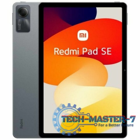 Tablet XIAOMI Redmi Pad SE 128 GB Grafitowy (11"/Qualcomm Snapdragon 680/128GB/Android/Bluetooth/Grafitowy) Tablet XIAOMI Redmi Pad SE 128 GB Grafitowy (11"/Qualcomm Snapdragon 680/128GB/Android/Bluetooth/Grafitowy)