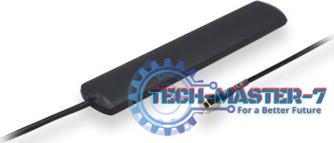 Teltonika Mobile adhesive SMA antenna Teltonika Mobile adhesive SMA antenna