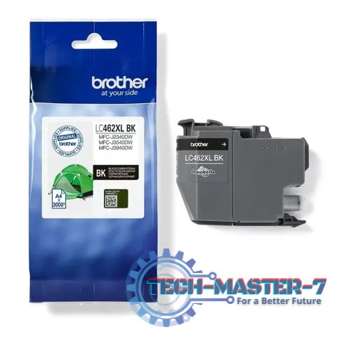 Toner BROTHER LC462XLBK Toner BROTHER LC462XLBK