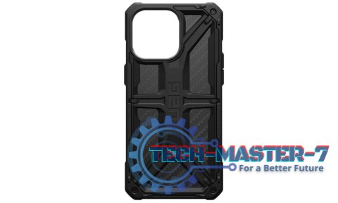 UAG Monarch - obudowa ochronna do iPhone 15 Pro Max (carbon fiber) UAG Monarch - obudowa ochronna do iPhone 15 Pro Max (carbon fiber)
