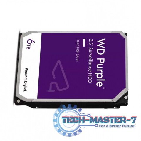 WD WD64PURZ (6 TB /3.5" /5400RPM ) WD WD64PURZ (6 TB /3.5" /5400RPM )