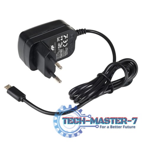 Zasilacz AKYGA AK-TB-23(microUSB typ B\2000mA\5V) Zasilacz AKYGA AK-TB-23(microUSB typ B\2000mA\5V)