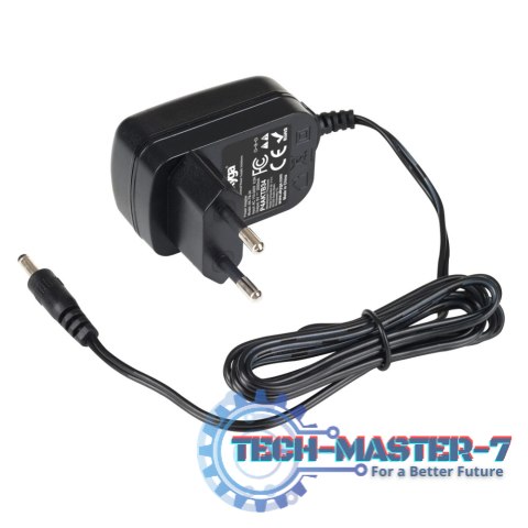 Zasilacz AKYGA AK-TB-34(1x wtyk 3.5 x 1.35 mm\2000mA\5V) Zasilacz AKYGA AK-TB-34(1x wtyk 3.5 x 1.35 mm\2000mA\5V)