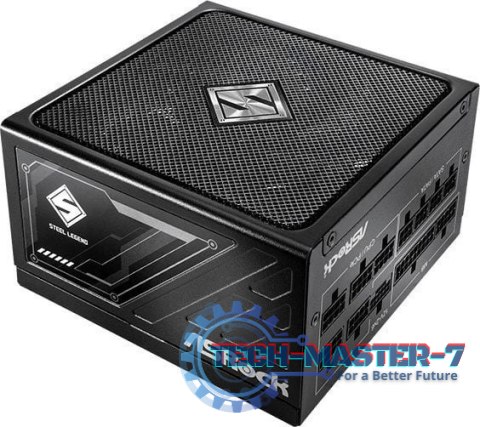 Zasilacz PC ASROCK 750W 90-UXS075-GFEAAA Zasilacz PC ASROCK 750W 90-UXS075-GFEAAA