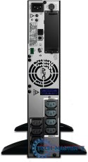 Zasilacz awaryjny APC Smart-UPS X 1000VA Rack/Tower LCD 230V SMX1000I 1000VA Zasilacz awaryjny APC Smart-UPS X 1000VA Rack/Tower LCD 230V SMX1000I 1000VA