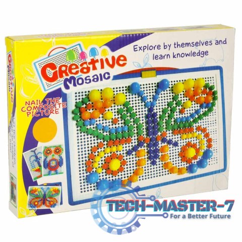 Puzzle pinezki grzybki układanka obrazkowa 296 sztuk Puzzle pinezki grzybki układanka obrazkowa 296 sztuk