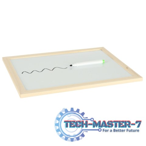 Tablica magnetyczna kredowa wielofunkcyjna miasto + kredka marker gąbka Tablica magnetyczna kredowa wielofunkcyjna miasto + kredka marker gąbka