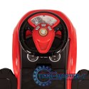 Jeździk chodzik pchacz 3w1 autko super car czerwony MULTISTORE