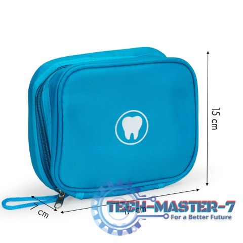Zestaw dentysty torba z 7 akcesoriami dla dzieci ECOTOYS ECOTOYS Zestaw dentysty torba z 7 akcesoriami dla dzieci ECOTOYS ECOTOYS