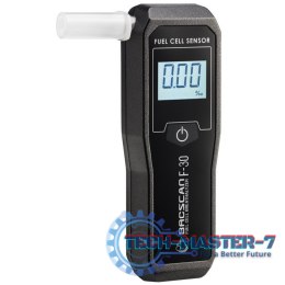 Alkomat elektrochemiczny BACSCAN F-30