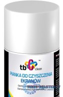 Clean Pianka do czyszczenia ekranów 400 ml Clean Pianka do czyszczenia ekranów 400 ml