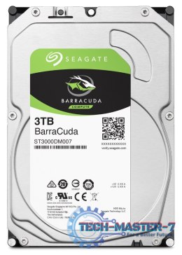 Dysk twardy SEAGATE Barracuda 3 TB 3.5