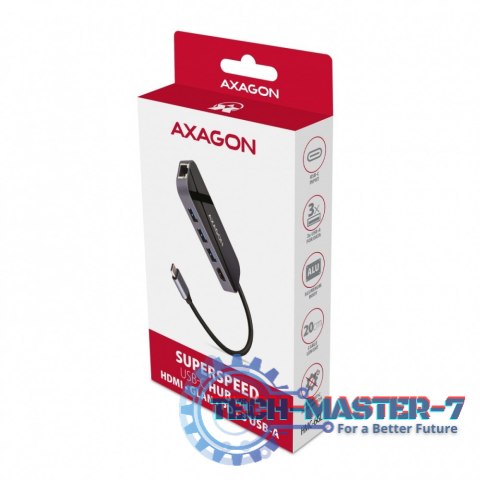 Hub USB AXAGON HMC-6GL Hub USB AXAGON HMC-6GL