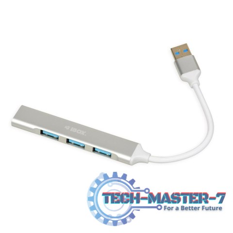 Hub USB IBOX IUH3FAS Hub USB IBOX IUH3FAS