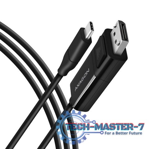 Kabel USB AXAGON DisplayPort 1.8 Kabel USB AXAGON DisplayPort 1.8