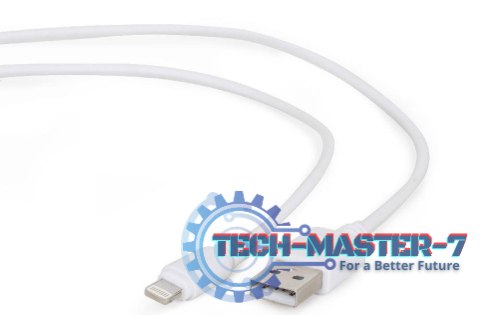 Kabel USB GEMBIRD Lightning 8-pin 2 Kabel USB GEMBIRD Lightning 8-pin 2