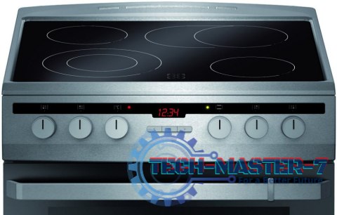 Kuchnia z płytą ceramiczną AMICA 54037 Kuchnia z płytą ceramiczną AMICA 54037