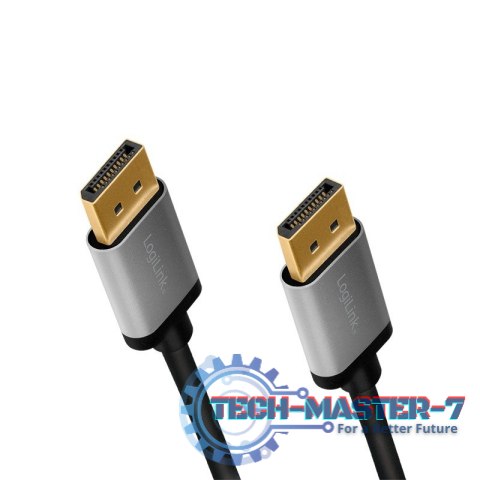 LOGILINK CDA0100 1m /s1x DisplayPort 1x DisplayPort LOGILINK CDA0100 1m /s1x DisplayPort 1x DisplayPort