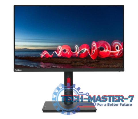 Monitor LENOVO 63CFMATXEU (23.8" /IPS /60Hz /1920 x 1080 /Czarny) Monitor LENOVO 63CFMATXEU (23.8" /IPS /60Hz /1920 x 1080 /Czarny)