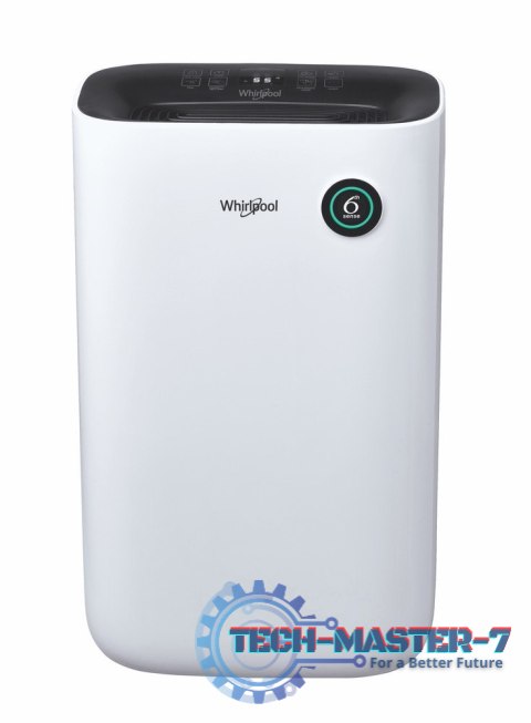 Osuszacz powietrza WHIRLPOOL DE20W5252 Osuszacz powietrza WHIRLPOOL DE20W5252