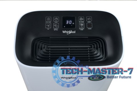 Osuszacz powietrza WHIRLPOOL DE20W5252 Osuszacz powietrza WHIRLPOOL DE20W5252
