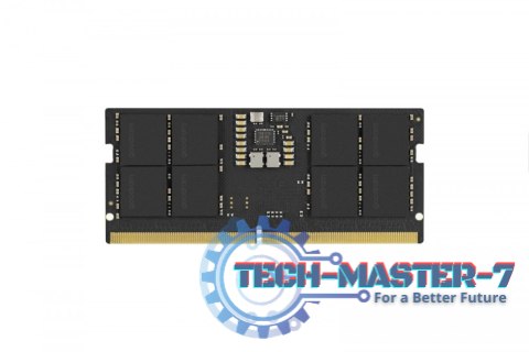Pamięć GOODRAM (SODIMM/DDR5/16 GB/5600MHz/46CL/SINGLE) Pamięć GOODRAM (SODIMM/DDR5/16 GB/5600MHz/46CL/SINGLE)