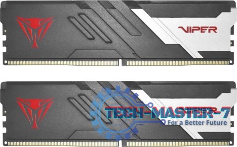 Pamięć PATRIOT (DIMM/DDR5/32 GB/7000MHz/1.45V/32CL/DUAL) Pamięć PATRIOT (DIMM/DDR5/32 GB/7000MHz/1.45V/32CL/DUAL)