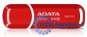 Pendrive (Pamięć USB) A-DATA (64 GB /USB 3.0 /Czerwony ) Pendrive (Pamięć USB) A-DATA (64 GB /USB 3.0 /Czerwony )