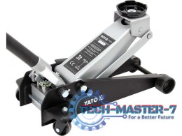 Podnośnik hydrauliczny 3t YATO YT-17211