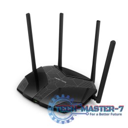 Router TP-LINK Router Mercusys MR80X WiFi 6 AX3000 3LAN 1WAN