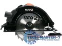 YATO Pilarka tarczowa 235mm 2800W