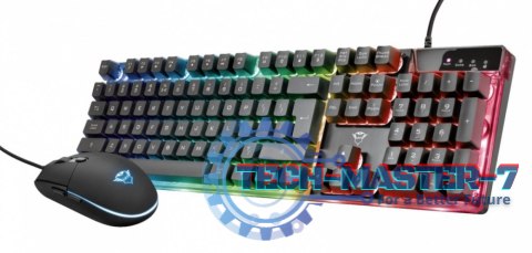 Zestaw klawiatura i mysz NATEC GXT 838 Azor 23289 Zestaw klawiatura i mysz NATEC GXT 838 Azor 23289