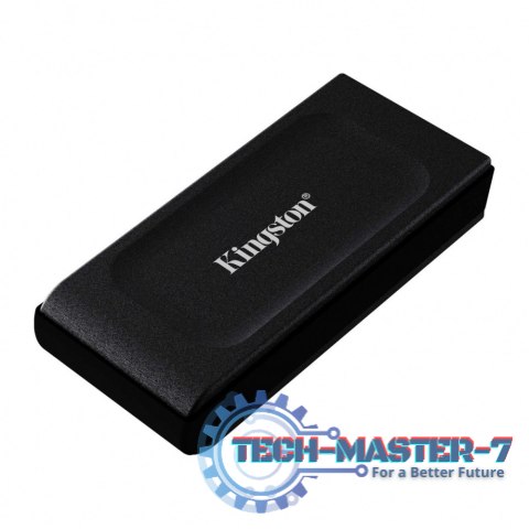 Dysk SSD KINGSTON XS1000 XS (1 TB /USB 3.2 Gen2 /1050MB/s /1000MB/s) Dysk SSD KINGSTON XS1000 XS (1 TB /USB 3.2 Gen2 /1050MB/s /1000MB/s)
