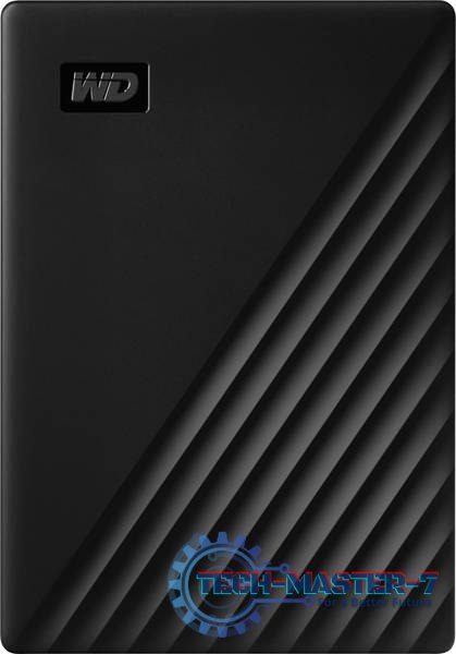 Dysk twardy zewnętrzny WD My Passport 2 TB Czarny WDBYVG0020BBK-WESN Dysk twardy zewnętrzny WD My Passport 2 TB Czarny WDBYVG0020BBK-WESN