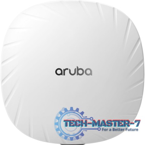 HPE Aruba AP-515 Access Point RW Dual Radio 4x4:4 + 2x2:2 802.11ax Internal Antennas Unified Campus HPE Aruba AP-515 Access Point RW Dual Radio 4x4:4 + 2x2:2 802.11ax Internal Antennas Unified Campus