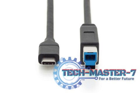 Kabel USB DIGITUS USB typ B 1.8 Kabel USB DIGITUS USB typ B 1.8