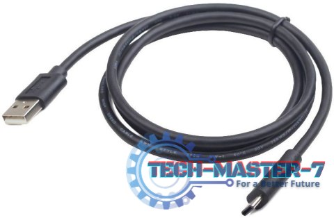 Kabel USB GEMBIRD USB 3.1 typ C (wtyk) 1 Kabel USB GEMBIRD USB 3.1 typ C (wtyk) 1