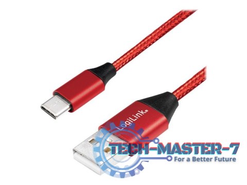 Kabel USB LOGILINK USB typ A 0.3 Kabel USB LOGILINK USB typ A 0.3